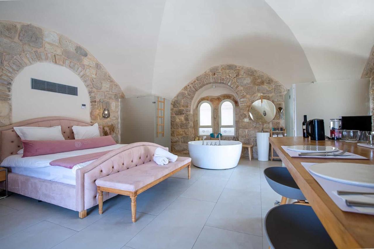 Lifta Boutique Hotel & Spa Jerusalem Eksteriør billede