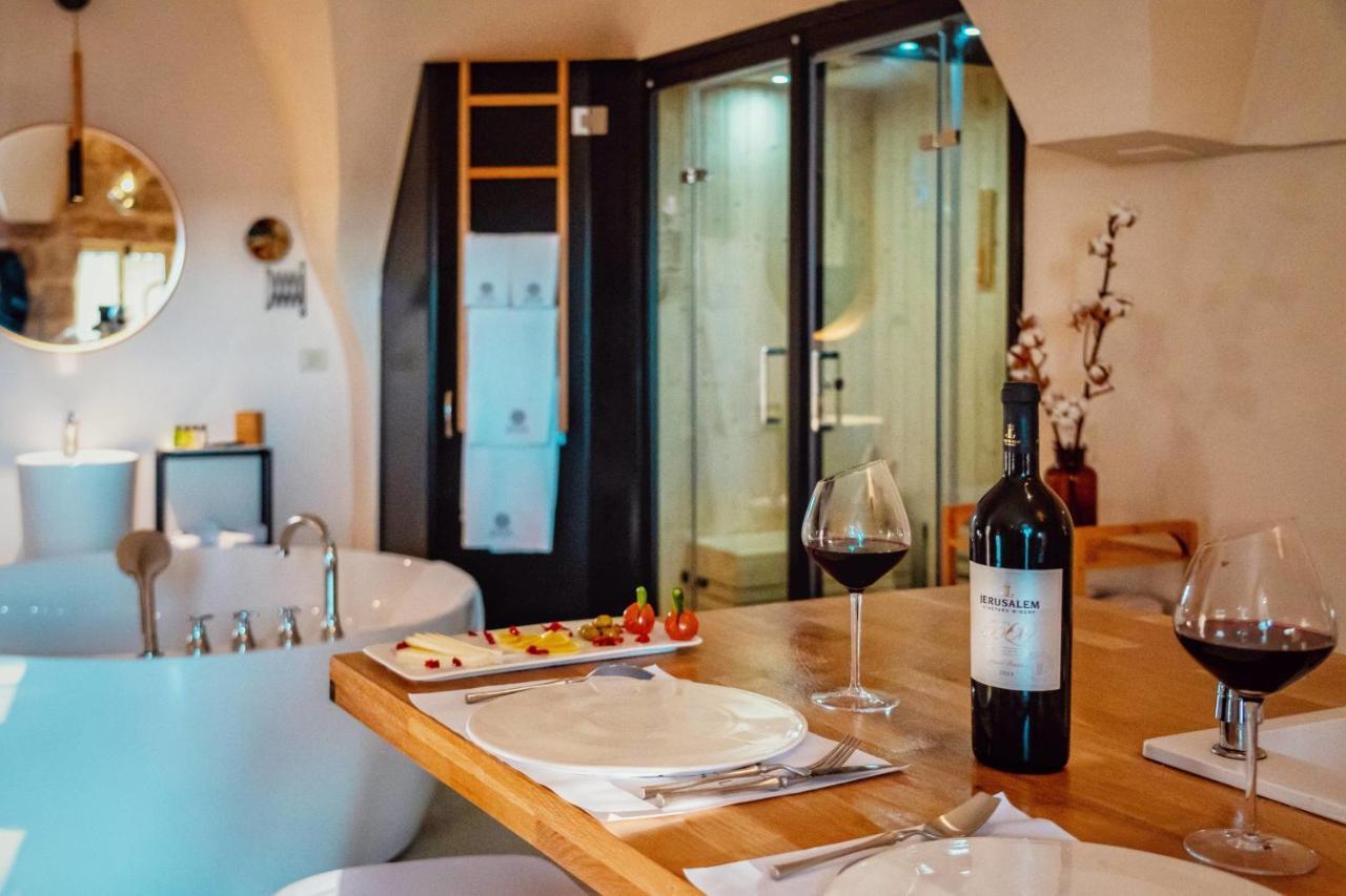 Lifta Boutique Hotel & Spa Jerusalem Eksteriør billede