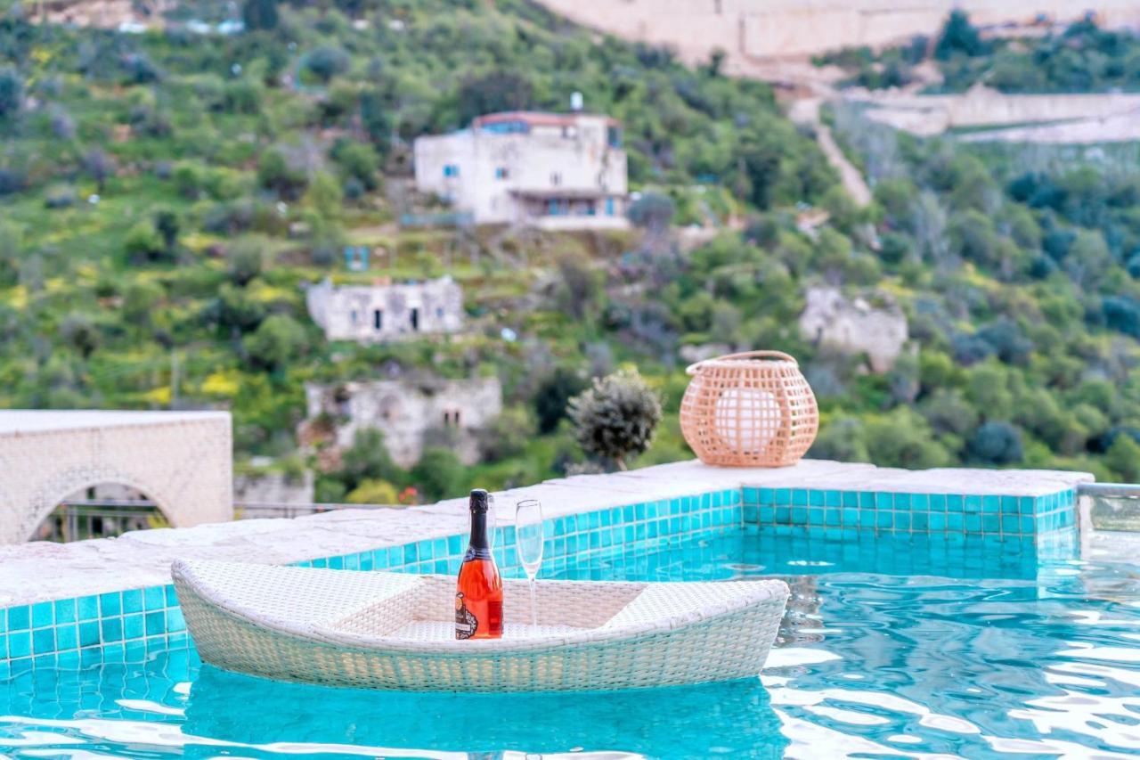 Lifta Boutique Hotel & Spa Jerusalem Eksteriør billede