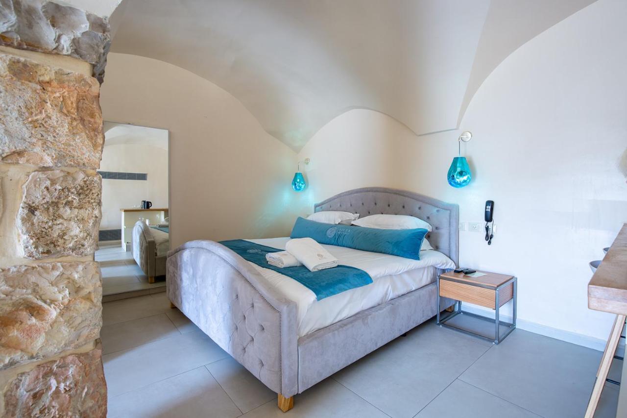 Lifta Boutique Hotel & Spa Jerusalem Værelse billede