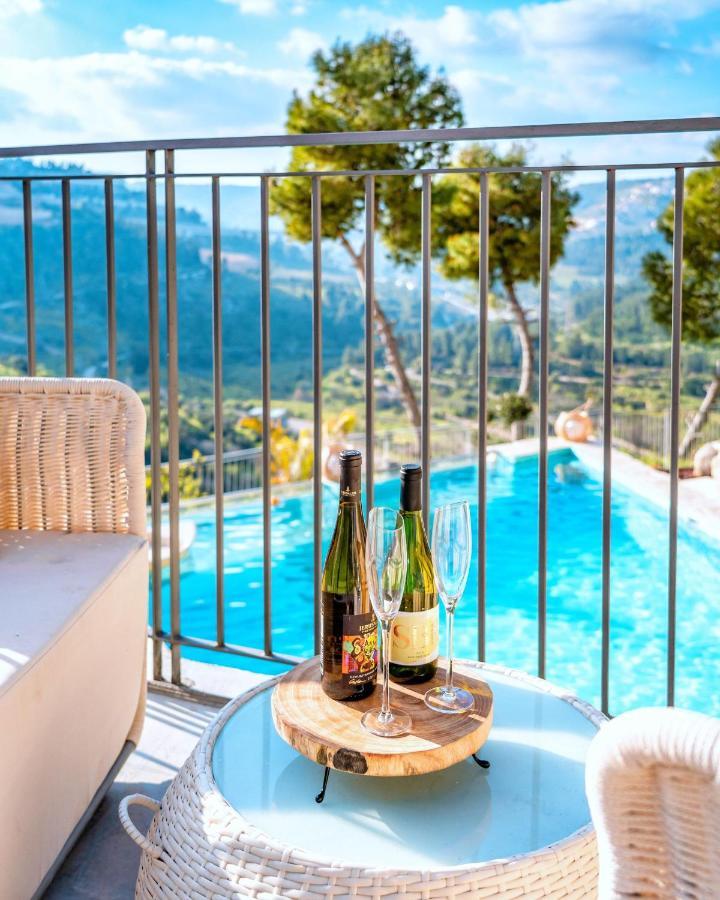 Lifta Boutique Hotel & Spa Jerusalem Eksteriør billede