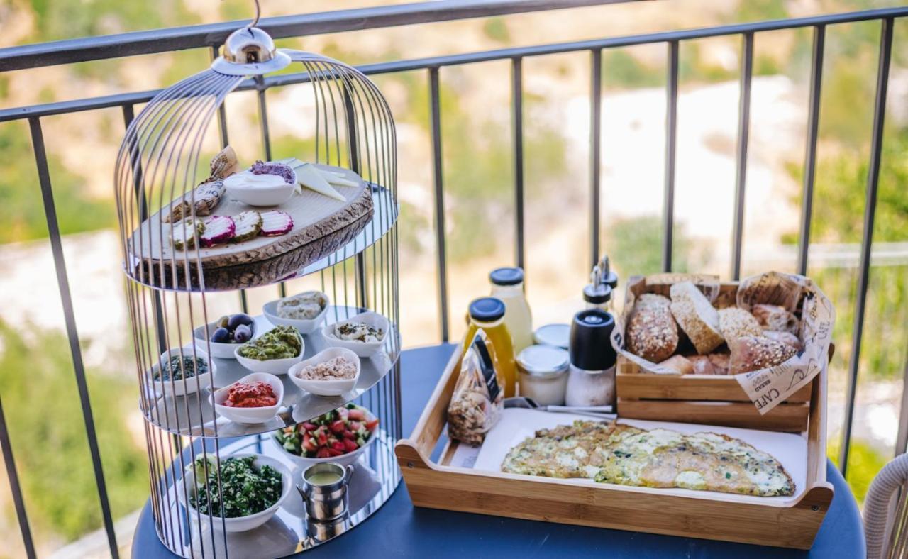 Lifta Boutique Hotel & Spa Jerusalem Eksteriør billede