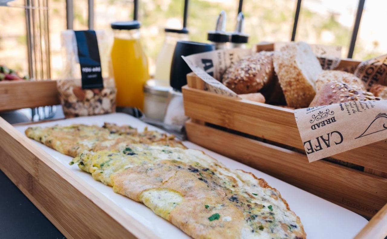 Lifta Boutique Hotel & Spa Jerusalem Eksteriør billede