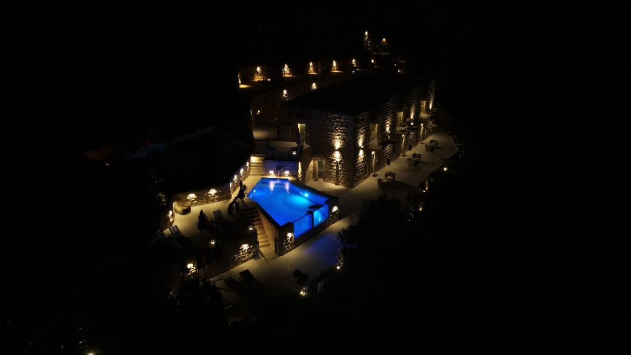Lifta Boutique Hotel & Spa Jerusalem Eksteriør billede