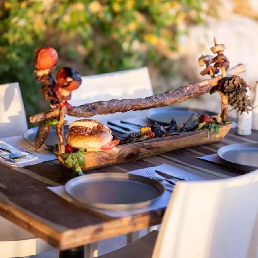Lifta Boutique Hotel & Spa Jerusalem Eksteriør billede