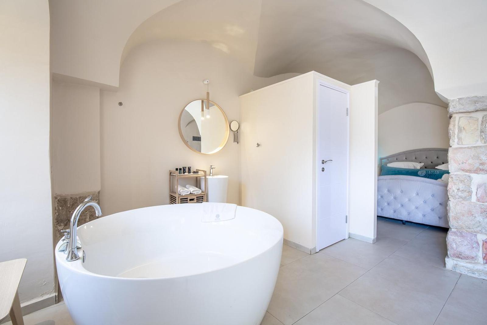 Lifta Boutique Hotel & Spa Jerusalem Værelse billede