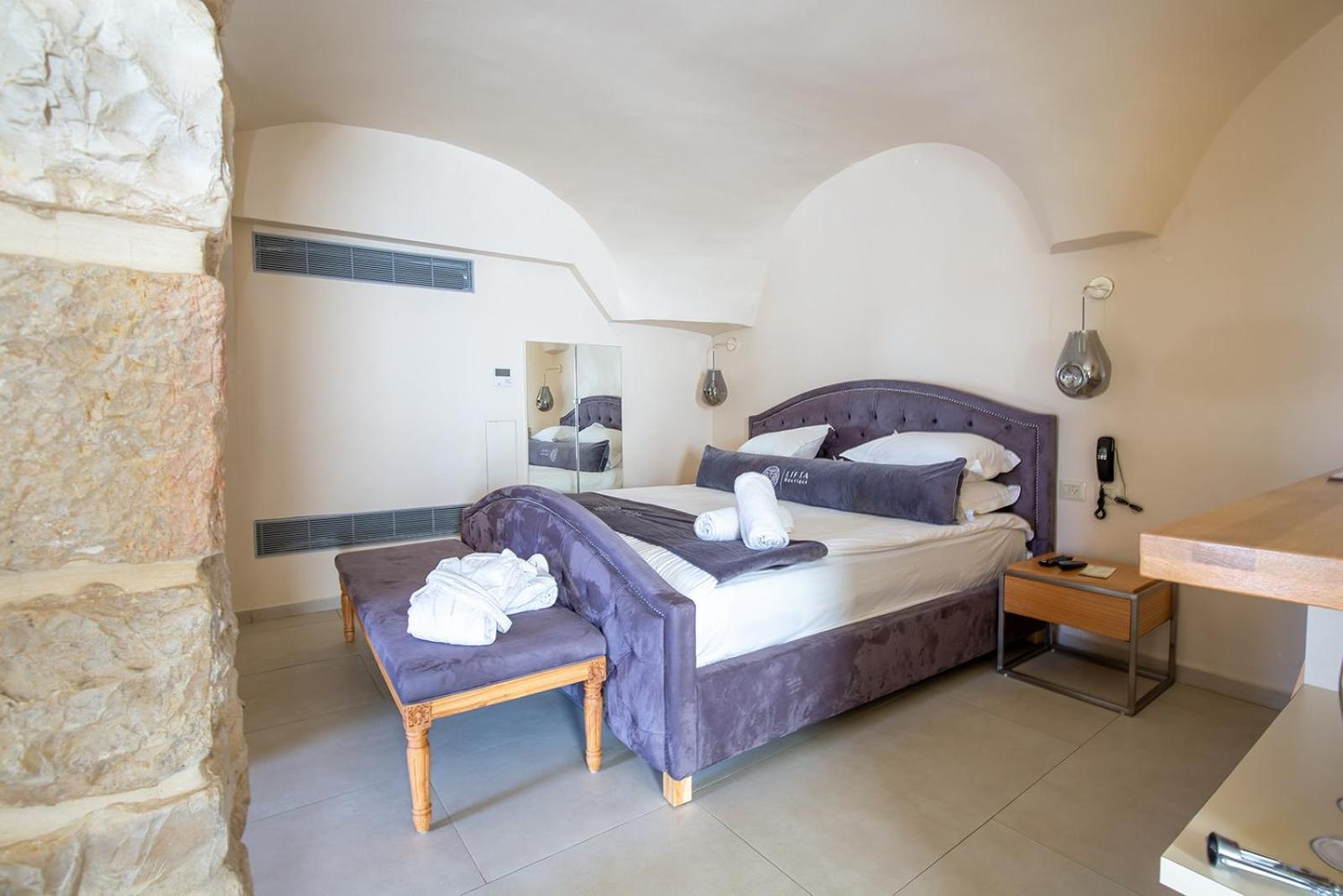 Lifta Boutique Hotel & Spa Jerusalem Værelse billede