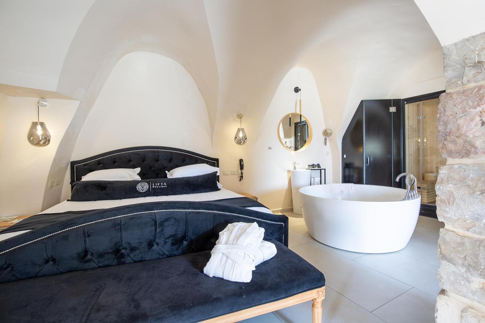 Lifta Boutique Hotel & Spa Jerusalem Værelse billede