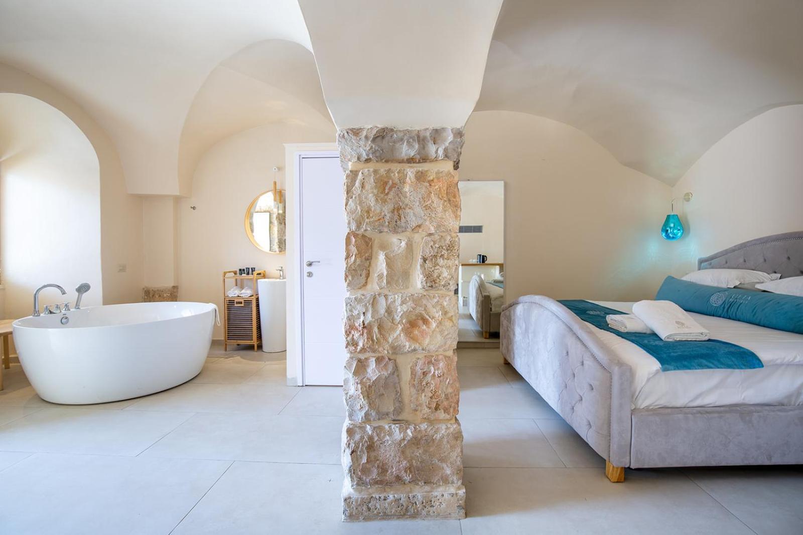 Lifta Boutique Hotel & Spa Jerusalem Værelse billede