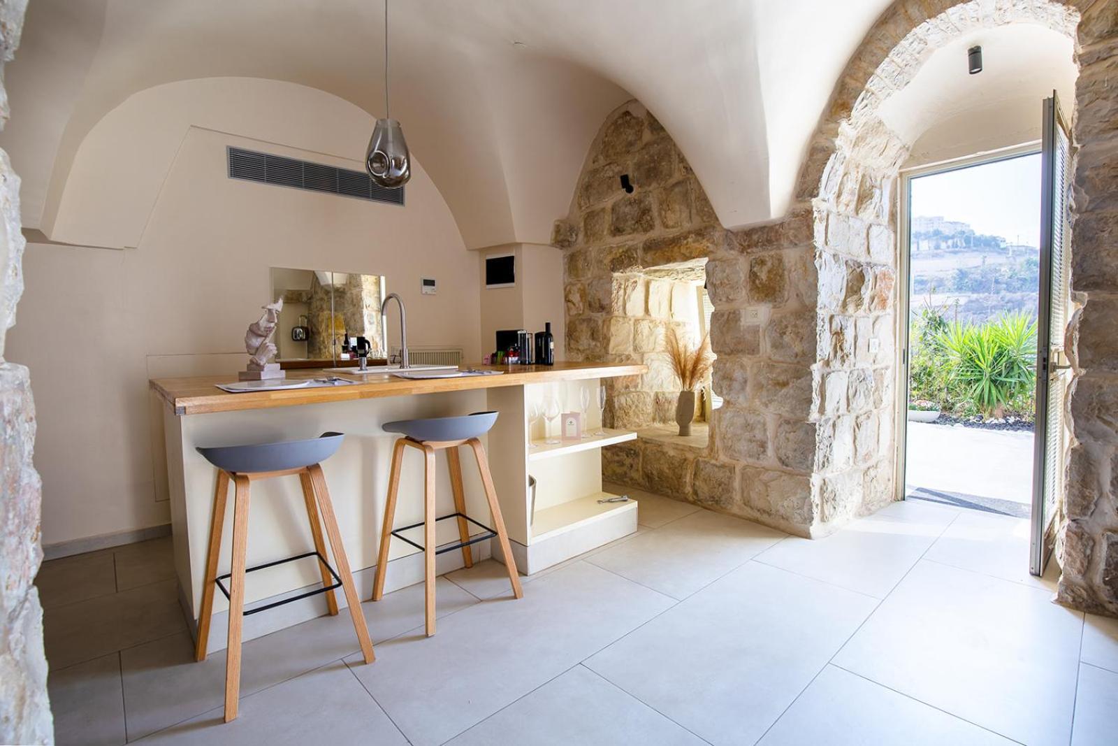 Lifta Boutique Hotel & Spa Jerusalem Værelse billede