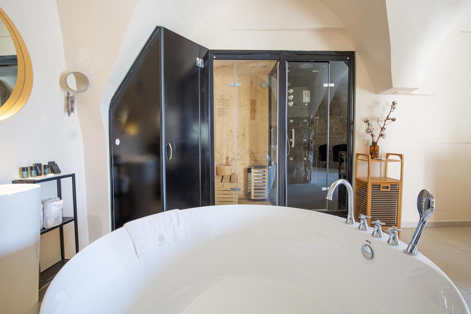 Lifta Boutique Hotel & Spa Jerusalem Værelse billede