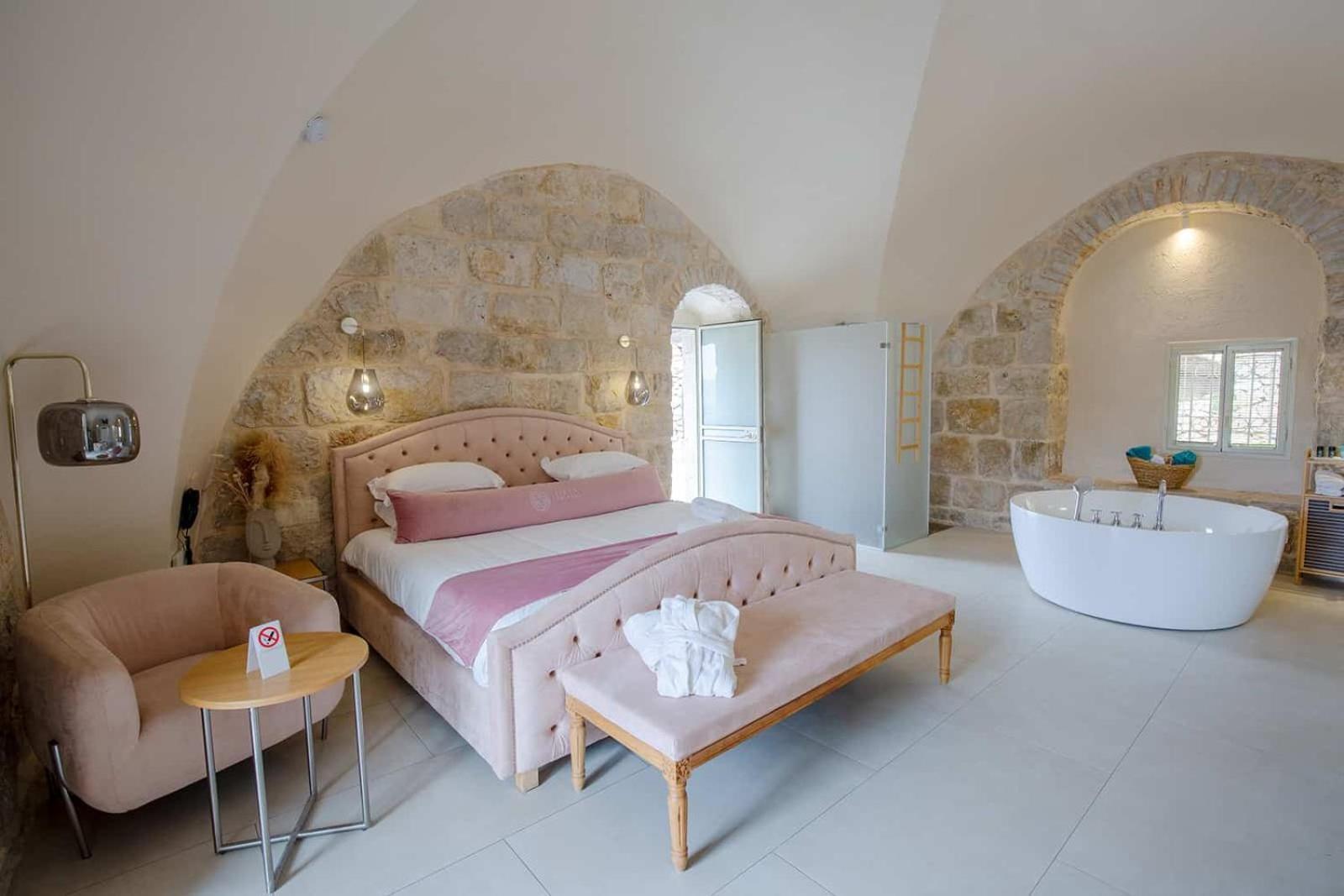 Lifta Boutique Hotel & Spa Jerusalem Værelse billede
